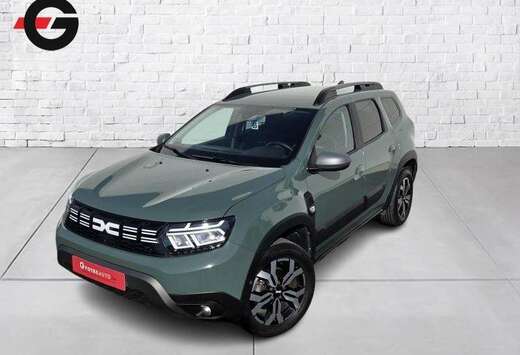 Dacia Journey 1.0 ECO-G 100