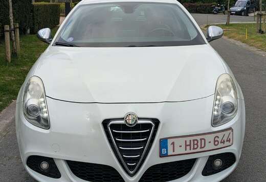 Alfa Romeo Giulietta 1.4 Multi Air Distinctive Start