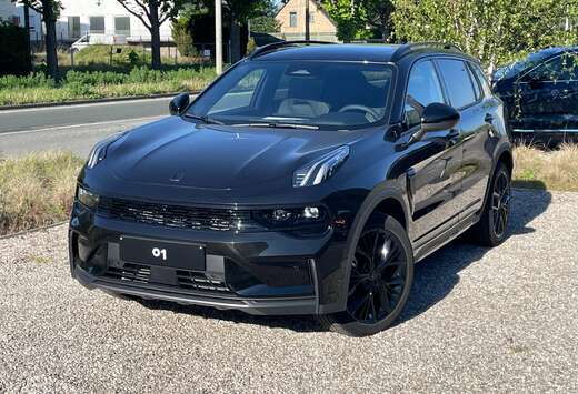 01 PHEV 1.5 Turbo More (206 kW)