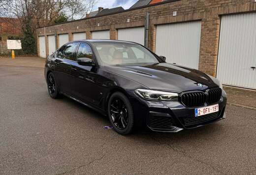 BMW 520i Aut. M Sport Edition