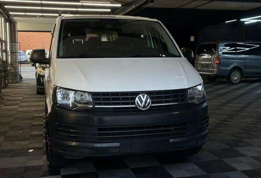 Volkswagen 2.0 TDi Dubbel cabine 5-zitplaatsen Euro 6
