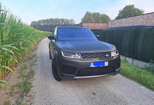 Land Rover (SDV6) Autobiography 7PL