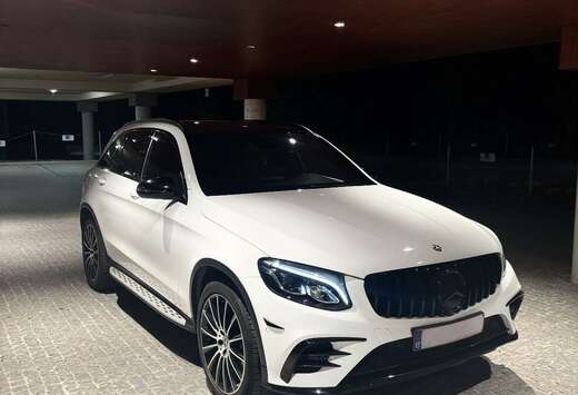 Mercedes-Benz d 9G-TRONIC 4Matic Business