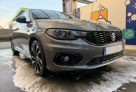 Fiat 1.6 MultiJet S-Design S&S (EU6d-TEMP)