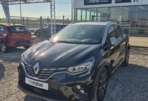Renault E-TECH 1.6i PHEV Initiale Paris