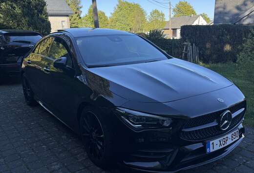 Mercedes-Benz Cla 180d* Amg Line Full Option.