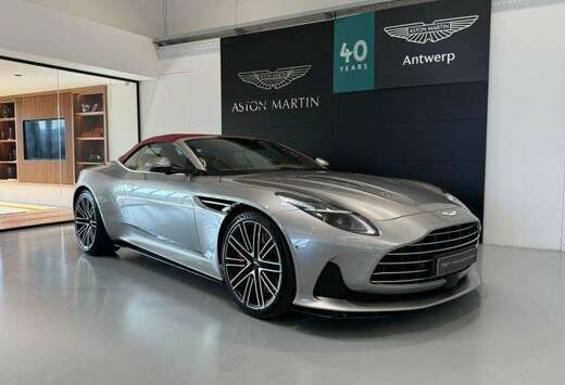 Aston Martin Volante