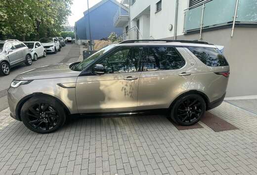 Land Rover Discovery D250 R-Dynamic HSE