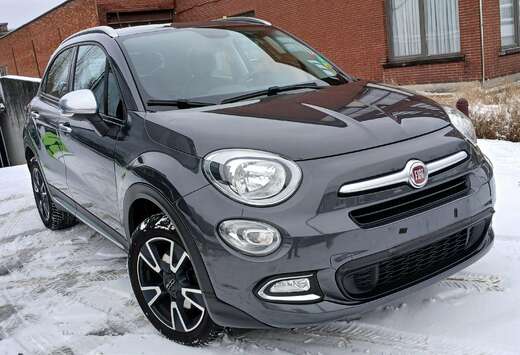 Fiat 500X 1.4 Miror