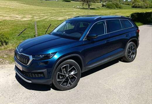 Skoda Kodiaq 1.5 TSI ACT Sportline II DSG