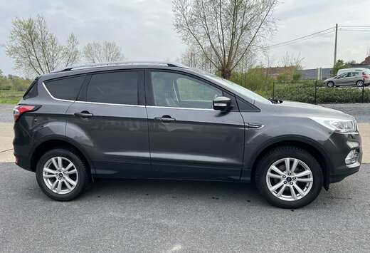 Ford 1.5 EcoBoost 2x4 Trend