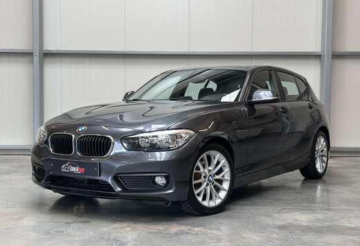 BMW 116 d EfficientDynamics Edition