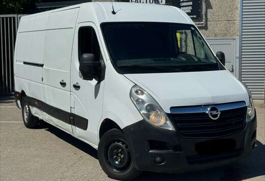 Opel 2.3 D (CDTI) 2019 170ch biturbo