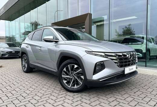 Hyundai 1.6 T-GDi MHEV DCT