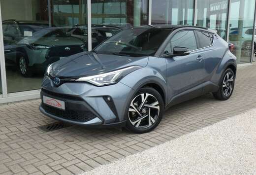 Toyota 1.8i HYBRID C-LUB +LED lampen +TREKHAAK +Dodeh ...