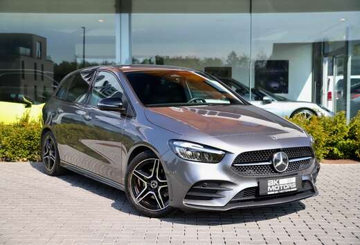 Mercedes-Benz AMG Line-Camera-LED-Carplay-Ambiant-Car ...