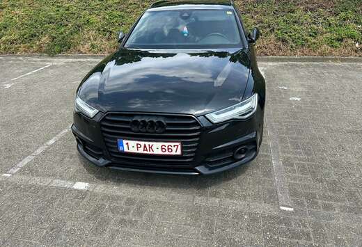 Audi A6 Avant 2.0 TDi S line S tronic EURO 6