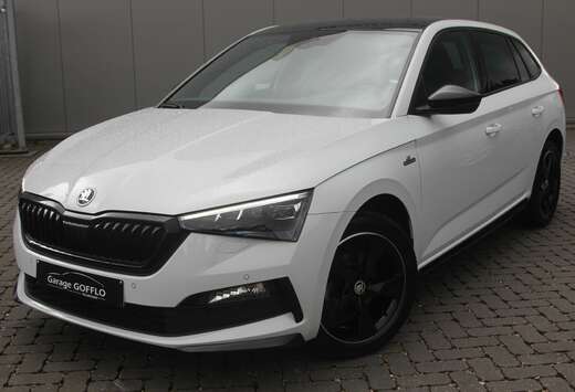 Skoda MONTE CARLO 1.0 TSI DSG - 60.205KM - 2022