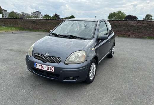 Toyota 1.0i VVT-i 16v