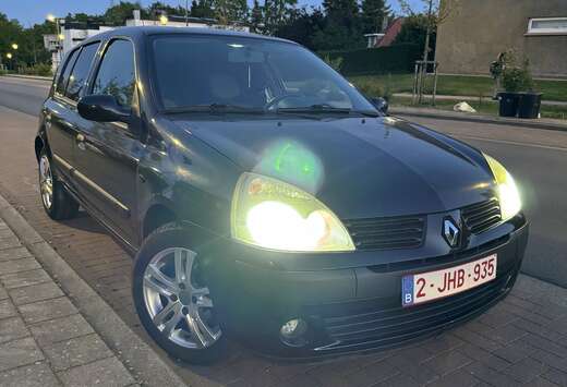 Renault 1.2i 16v