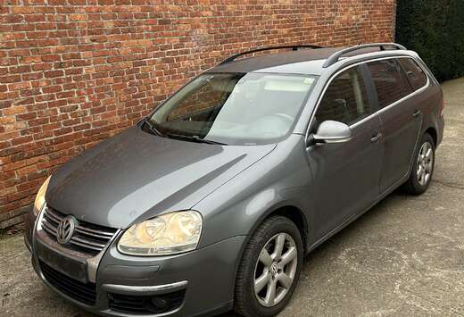 Volkswagen SW 1.9 TDi