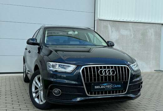 Audi 1.4 TFSI S Line S tronic sport *1Jaar Garantie*