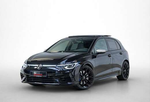 Volkswagen Golf R 2.0 TSI 4Motion  PANO  320 pk