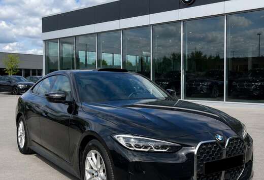 BMW Gran Coupé dAS MHEV