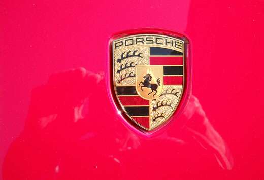 Porsche Taycan 93.4 kWh Taycan 4S