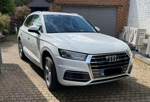 Audi Q5 2.0 TFSi Quattro S tronic