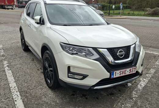 Nissan 1.6 dCi 2WD Tekna Xtronic