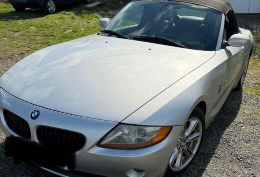 BMW Z4 3.0i 24v