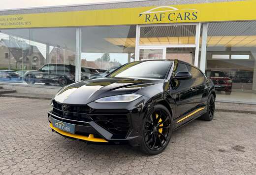 Lamborghini Urus SE PHEV 4.0 BiTurbo V8 MY26 - CARBON ...