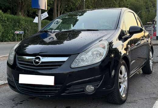 Opel Corsa 1.3 CDTi ecoFLEX Enjoy FAP