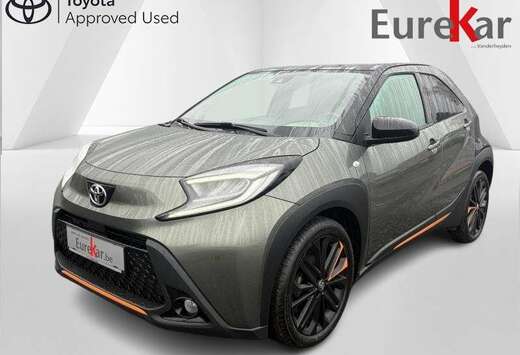 Toyota X-Limited