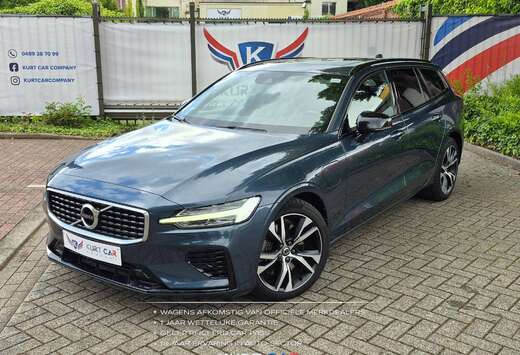 Volvo 2.0 T6 AWD PHEV R-DESIGN  ACC  ADAPT. LED  PANO ...
