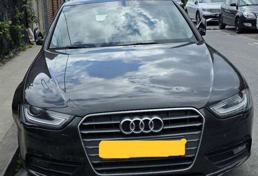 Audi Avant 1.9 TDi CVT Multitronic