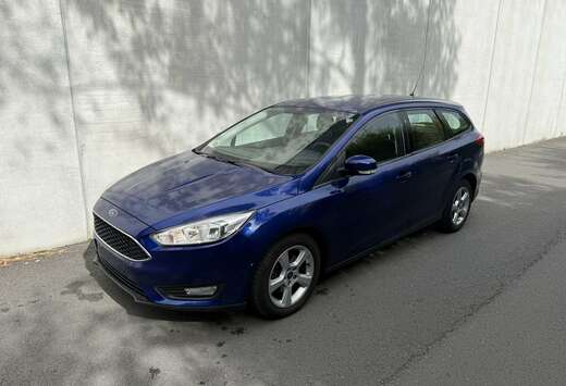 Ford Focus 1.0 EcoBoost Trend / 1 Propriétaire
