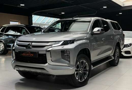 Mitsubishi 2.2DI-D 150CV HARD-TOP 4WD BOITE AUTO FULL ...