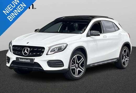 Mercedes-Benz AMG/Pano/Mempack
