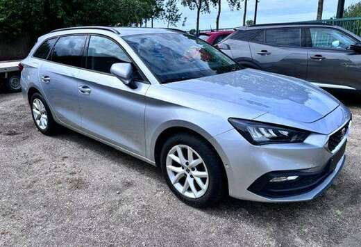 SEAT Leon ST 1.0 EcoTSI Style