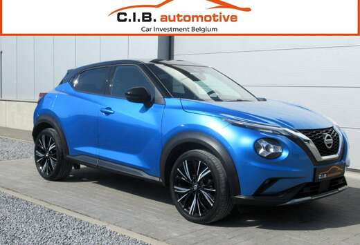 Nissan 1.0 DIG-T Aut. N-Design / € 11.500 netto / A ...