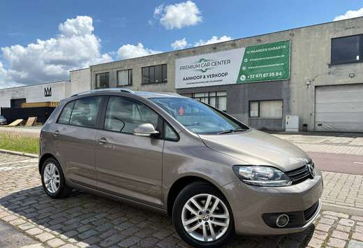 Volkswagen Golf Plus 1.2 TSI Trendline DSG / Nieuwsta ...