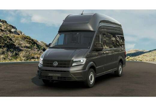 Volkswagen Grand California 600