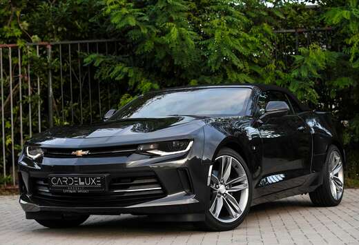 Chevrolet 2.0  EU VERSIE  FULL  DE CAMARO SPECIALIST