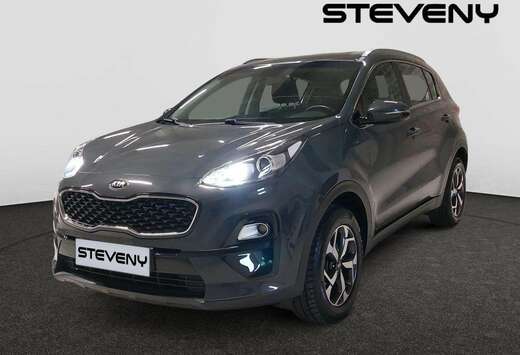 Kia MUST 1.6 ISG 132CV*GPS*CLIMATISATION*