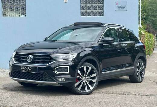 Volkswagen T-Roc 2.0 TDI SCR 4Motion DSG Sport
