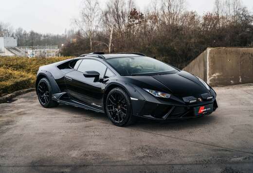 Lamborghini Sterrato / 1 of 1499 / Lift / Alcantara / ...