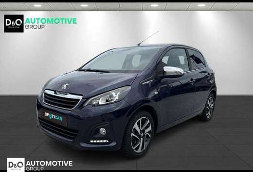 Peugeot Allure  airco  bluetooth