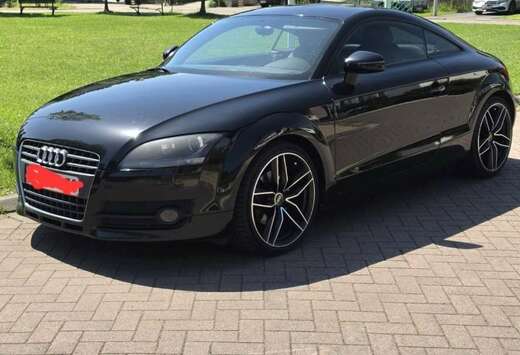 Audi Coupé 2.0 TFSI